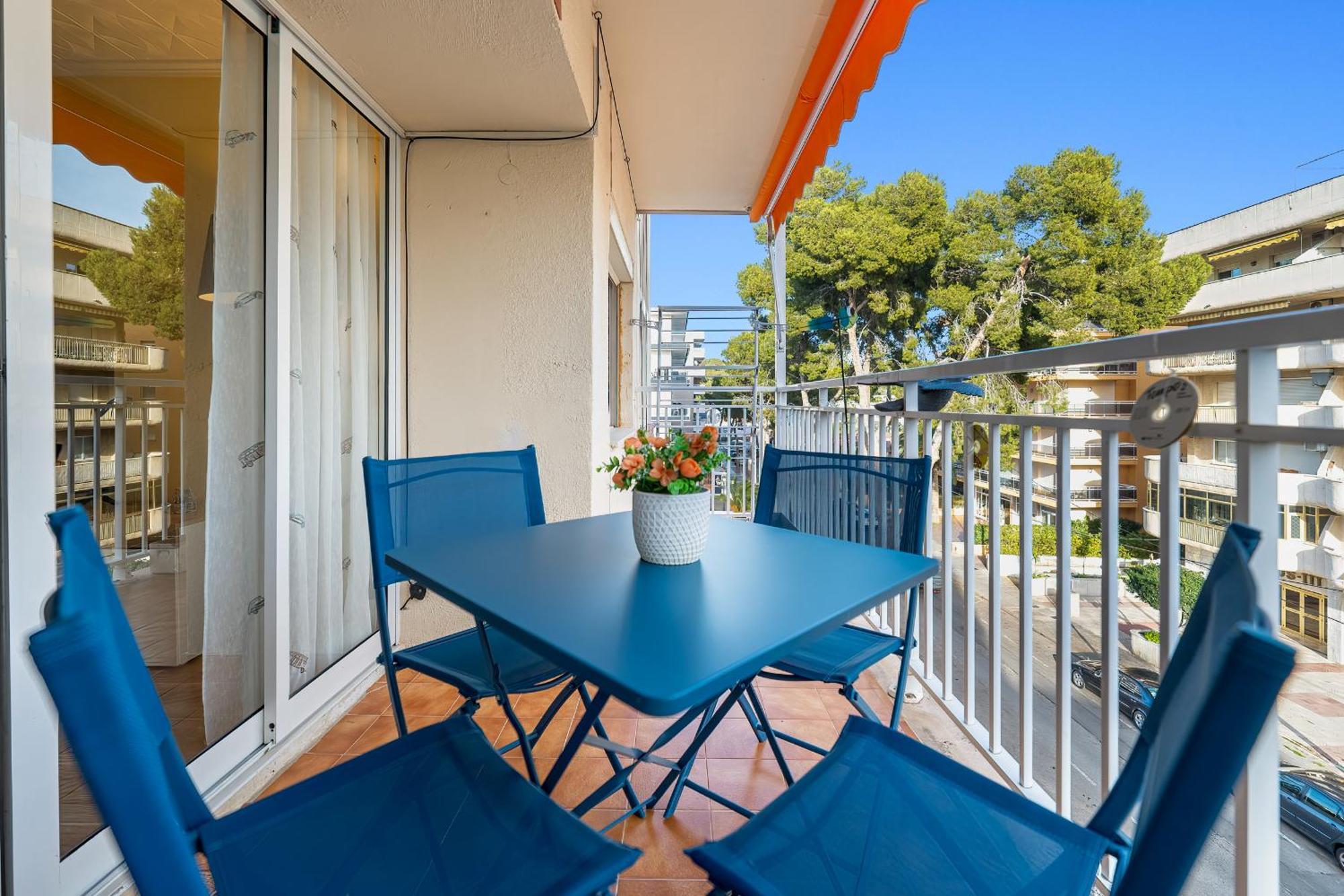 Hauzify I Apartament Van Gogh Salou Exterior photo